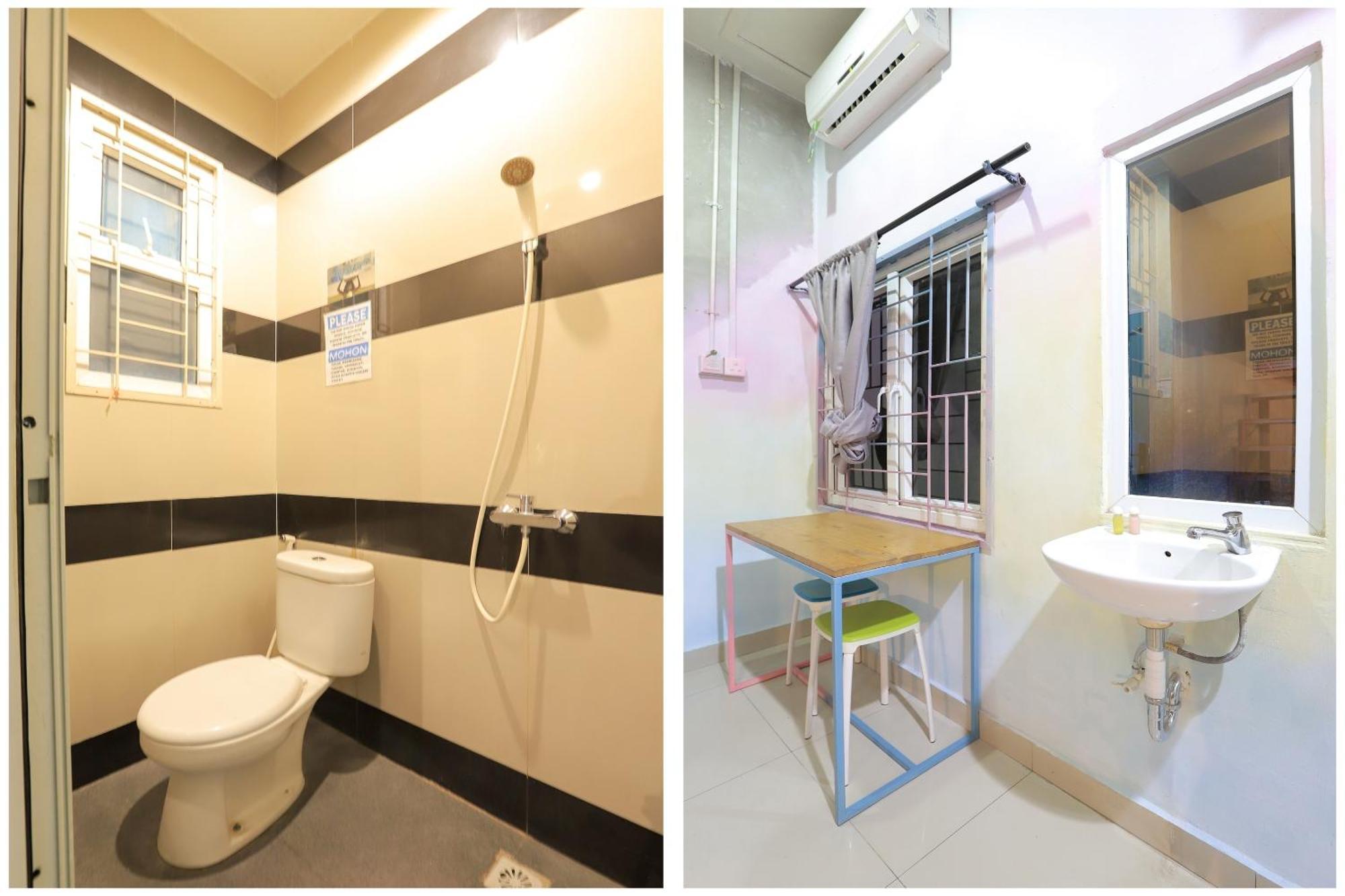 Oyo 90021 Tokidoki X Ah123 Residence Медан Екстер'єр фото