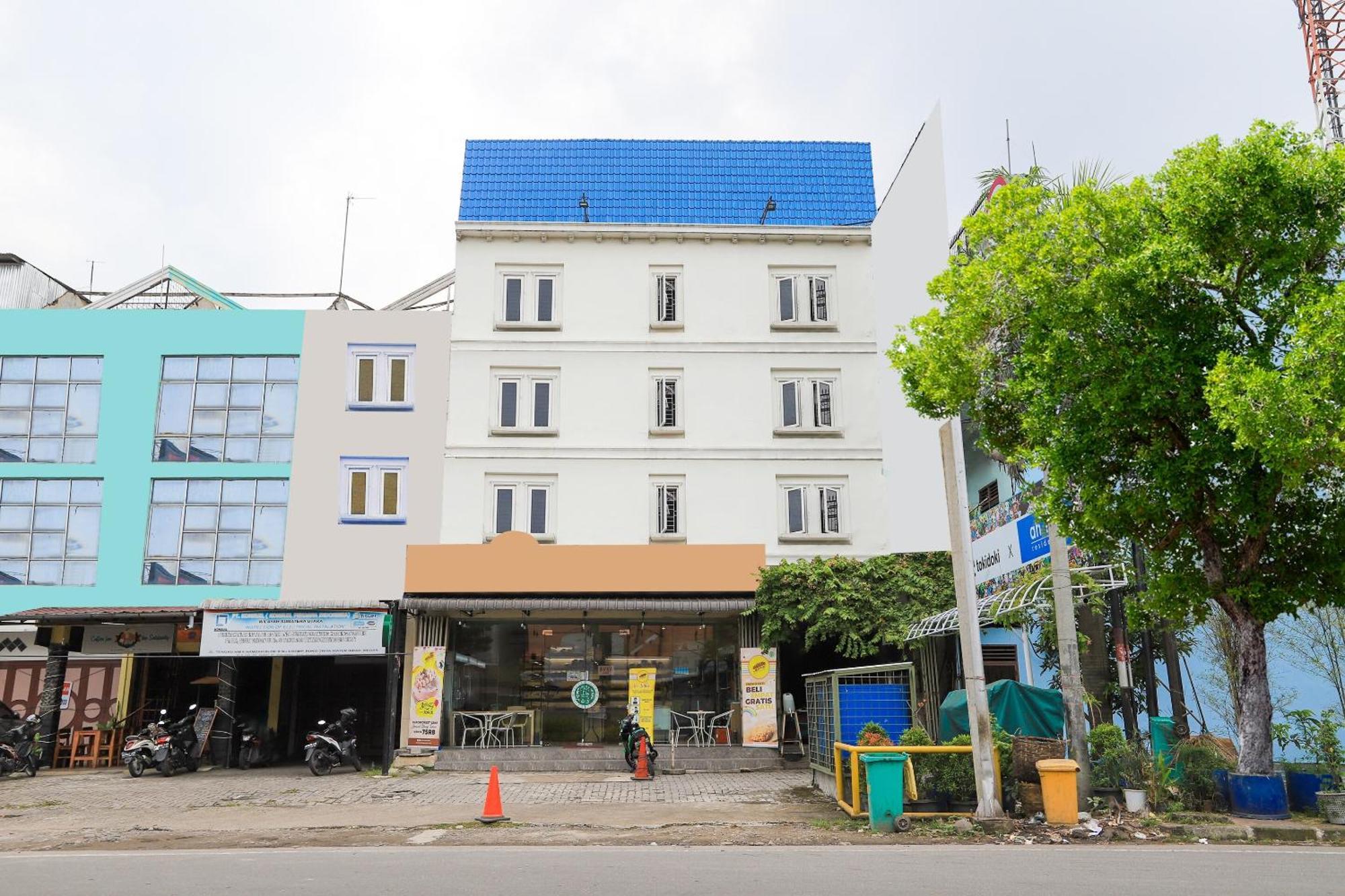 Oyo 90021 Tokidoki X Ah123 Residence Медан Екстер'єр фото