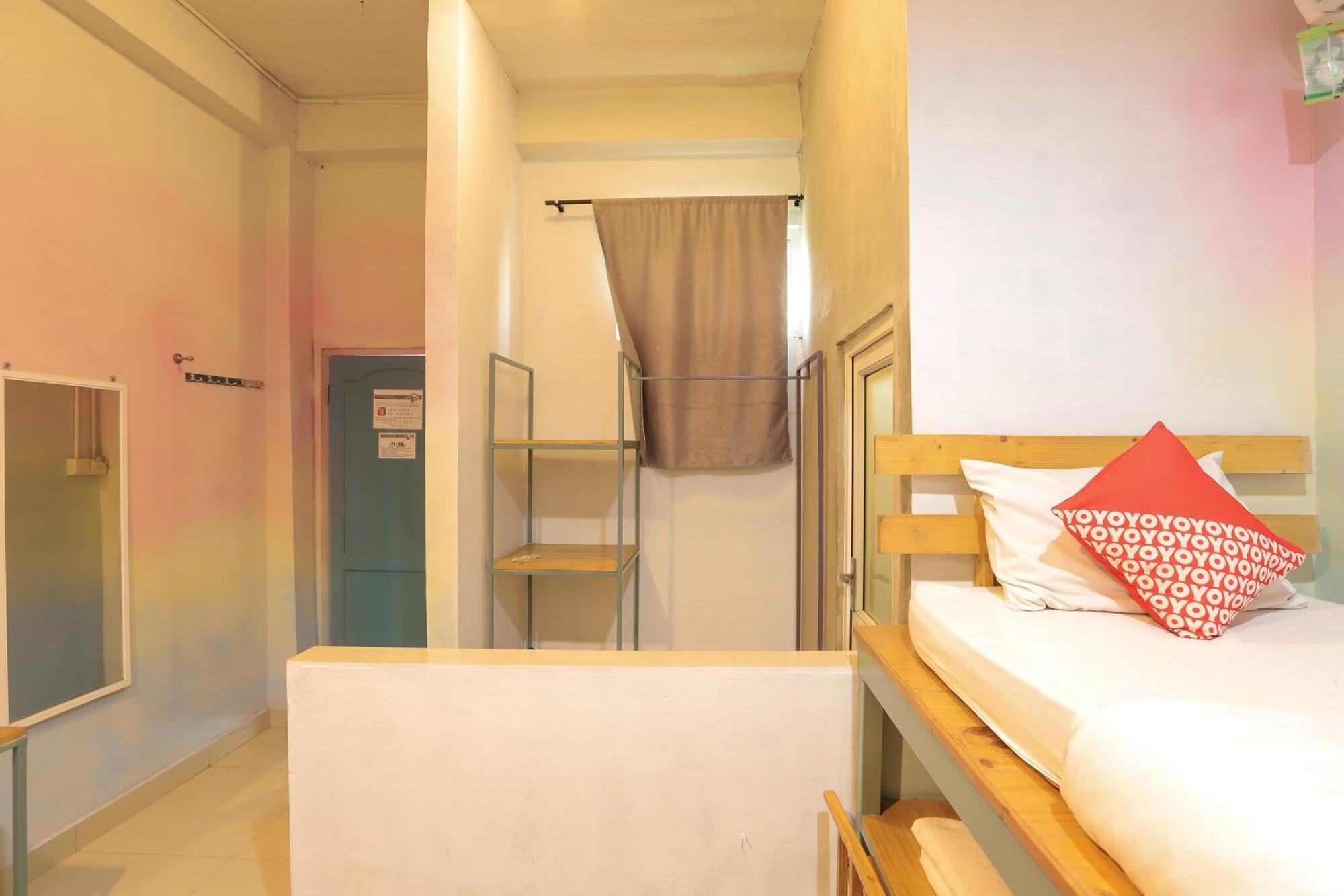 Oyo 90021 Tokidoki X Ah123 Residence Медан Екстер'єр фото